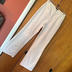NYDJ white jeans 2